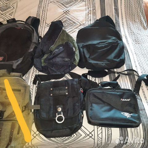 Рюкзаки портфель