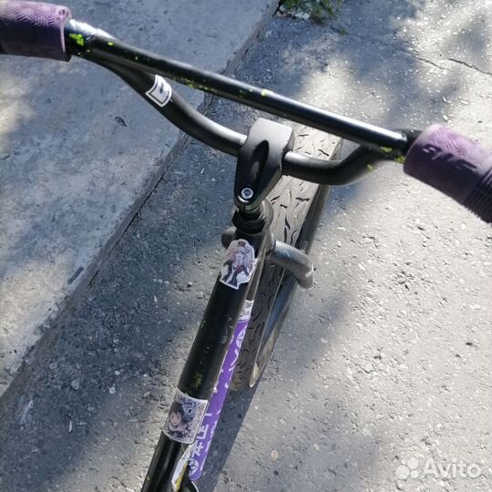 Велосипед бу