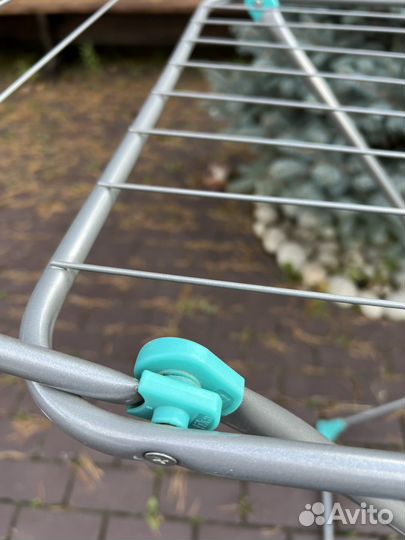 Сушилка для белья напольная