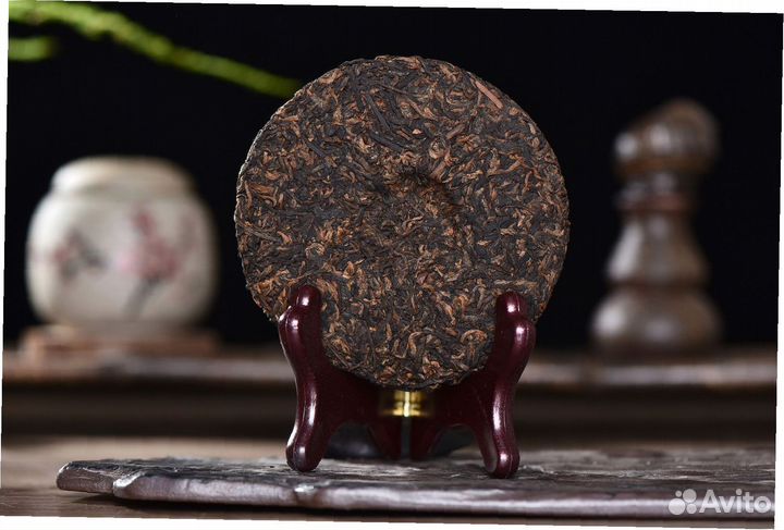 Злющий китайский чай