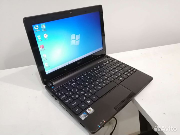 Нетбук Acer Atom N450 / 2Gb /320Gb