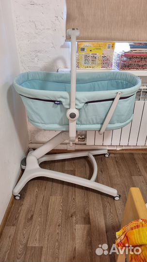 Люлька колыбель chicco