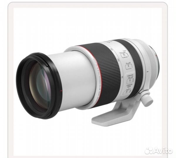 Объектив Canon RF 70-200mm f/2.8 L IS USM