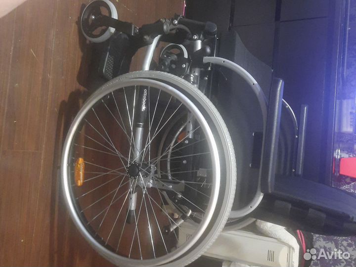 Инвалидное кресло коляска ottobock