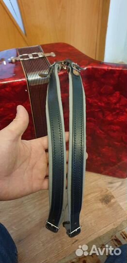 Аккордеон weltmeister