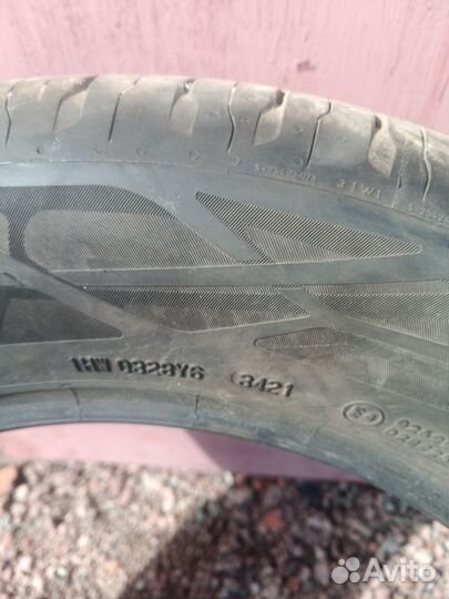 Continental ContiEcoContact 6 225/60 R17