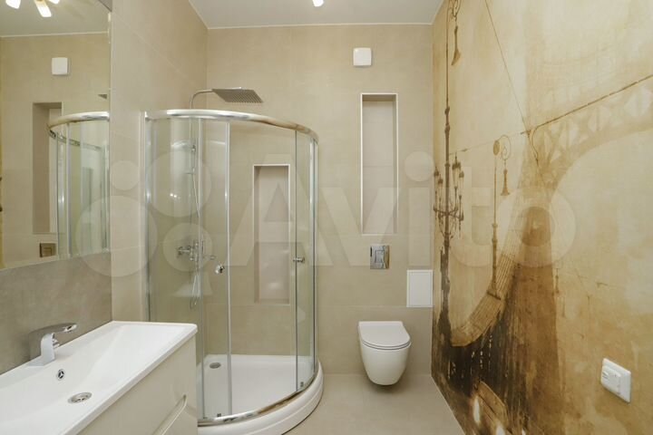 2-к. квартира, 44,5 м², 5/5 эт.