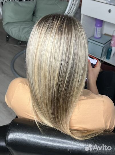 Кератин, ботокс, нанопластика, реконструкция