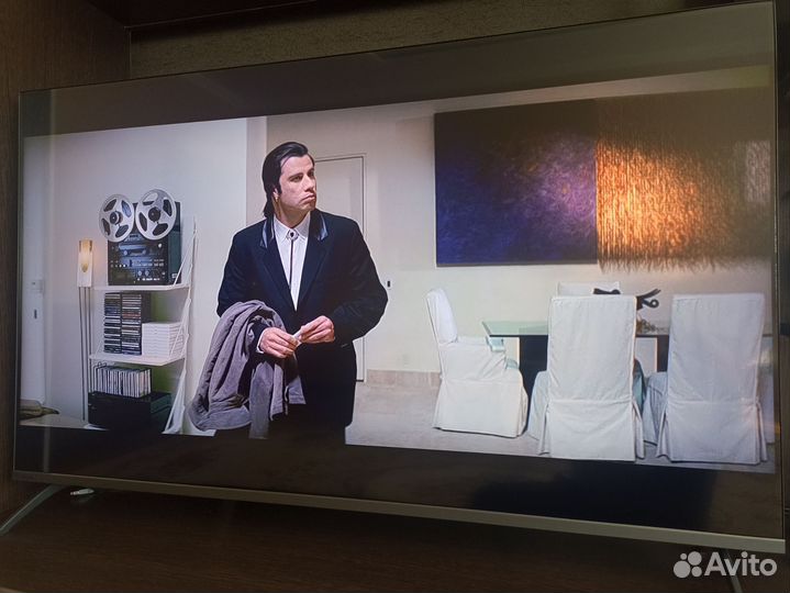 4K Смарт Телевизор 50''