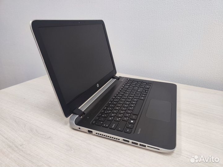 Ноутбук HP A10 5745M(4 ядрa) 8+256Gb Radeon 2Gb