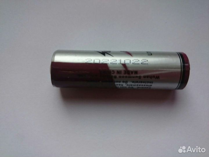 Элемент питания sunmoon ER14505