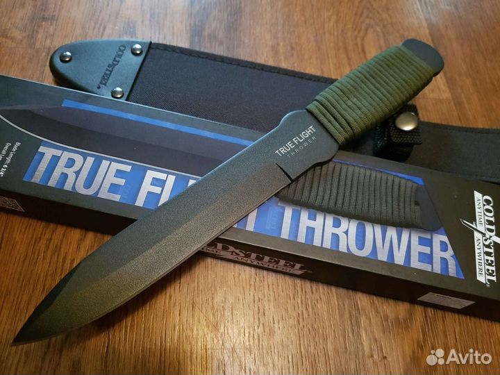 Нож Cold Steel True Flight Thrower
