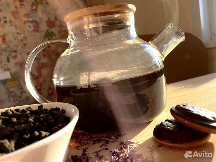 Иван-чай 1 кг кипрей польза, по рецепту