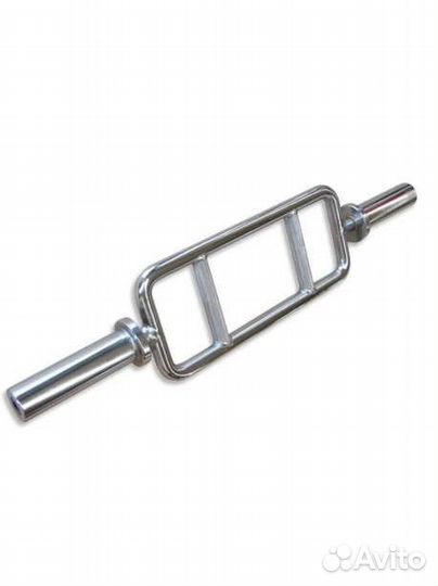 Штанга, гриф прямой, EZ-гриф, гриф спг