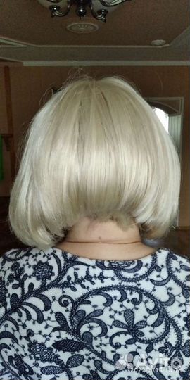 Парик(шиньон)