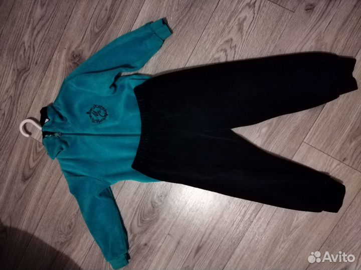 Костюмы и штаны на рост 80-86