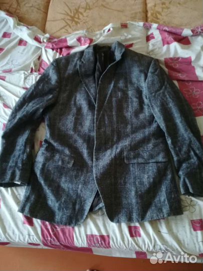 Пиджак мужской