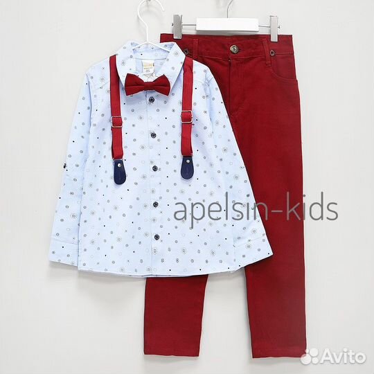 Яркие костюмы на праздник р.110; 116