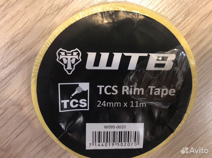 Ободная лента WTB