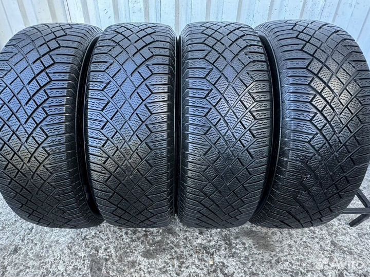 Continental ContiVikingContact 7 SUV 225/60 R18