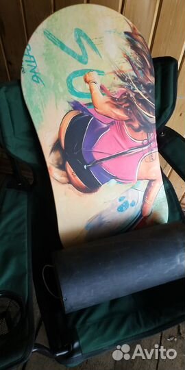 Балансборд PRO balance Surf eight GS. Торг