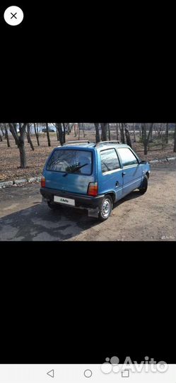 ВАЗ 1111 Ока 0.7 МТ, 2005, 156 000 км