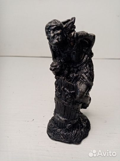 Статуэтка каслинское литье