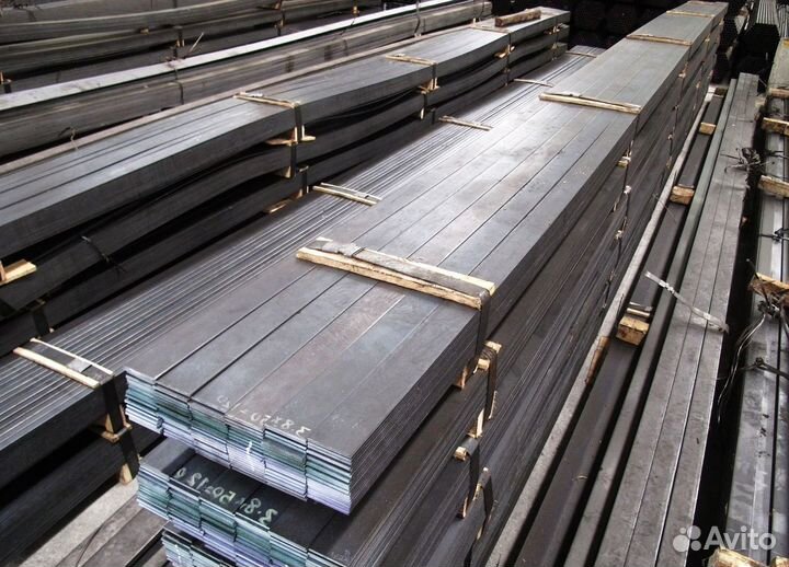 Полоса металлическая