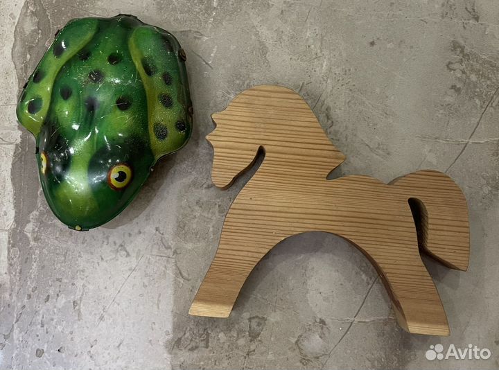 Игрушки СССР