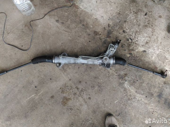 Sprinter Crafter 906 рулевая рейка