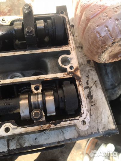 Гбц ford focus 2 1 6