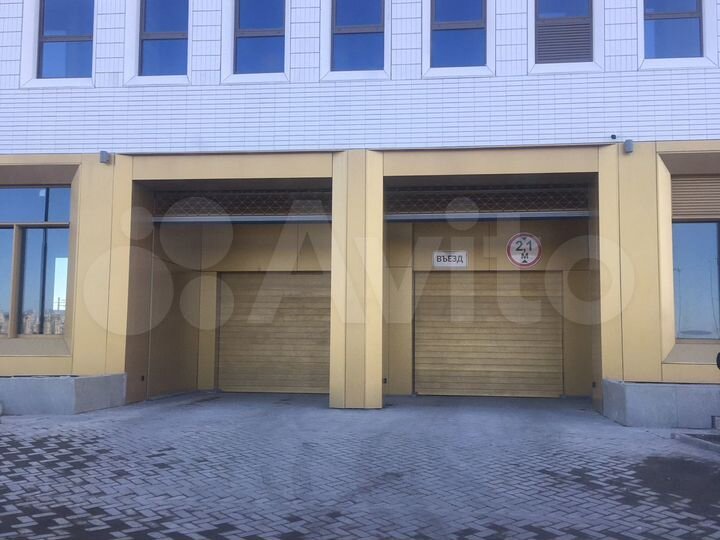 Машиноместо, 14 м²