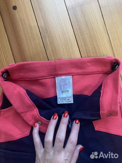 Бриджи для верховой езды детские