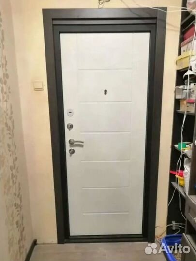 Входные двери в рассрочку