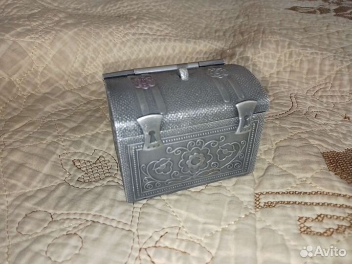 Шкатулка Сундучок СССР