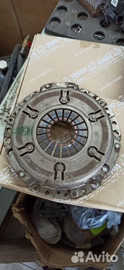 620311909; комплект сцепления ларгус, renault