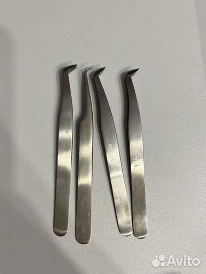 Материалы для наращивания ресниц