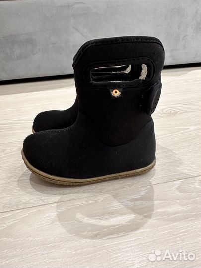 Детские сапожки Bogs