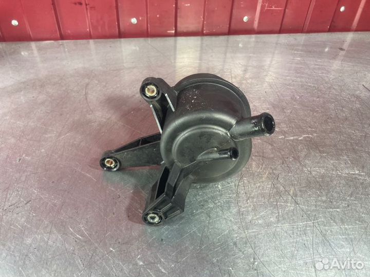 Бачок гидроусилителя Mercedes C-Class W203 OM646