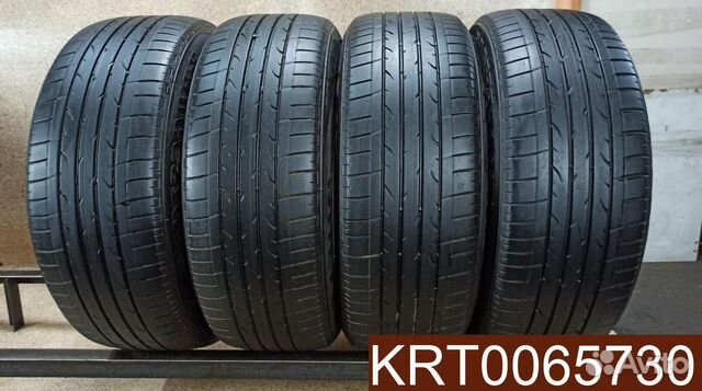 Bridgestone Dueler H/P Sport 225/55 R18 106K