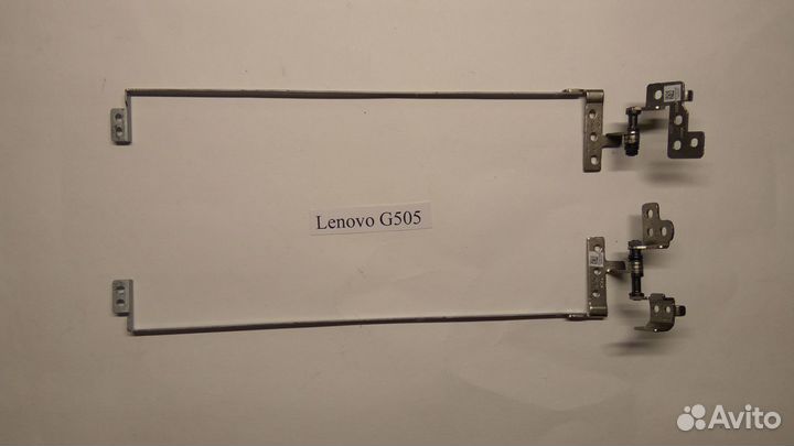 Петли для ноутбука Lenovo G500, G505, G510