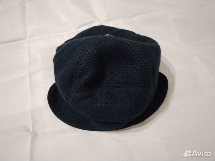 Шапка мужская демисезонная