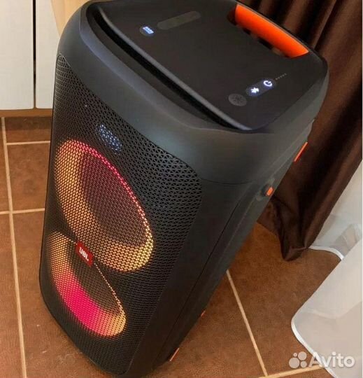 Jbl partybox 100