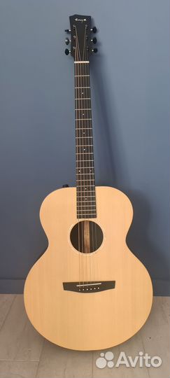 Акустическая гитара enya Новая