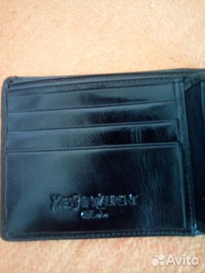 Мужской кошелек портмоне
