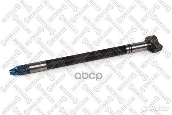 85-00309-SX торм.вал левый (S) L676 (673-675