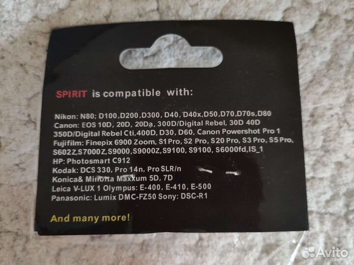 Рассеиватель для вспышки Pop-up Flash Diffuser