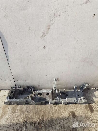 Кронштейн кулисы АКПП Volvo S40 2004 - 2012