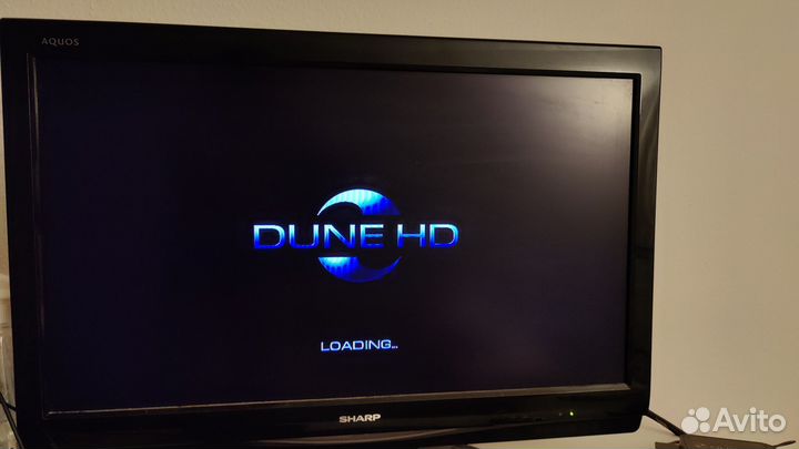 Медиаплеер тв приставка Dune HD TV-101
