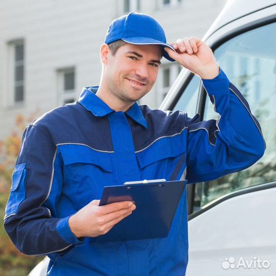 Водитель-экспедитор кат. 